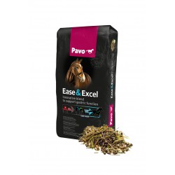 Pavo Ease and Excel 15 kg
