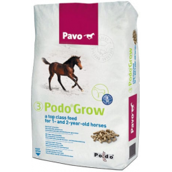 Pavo Podo Grow 20 kg csikók...